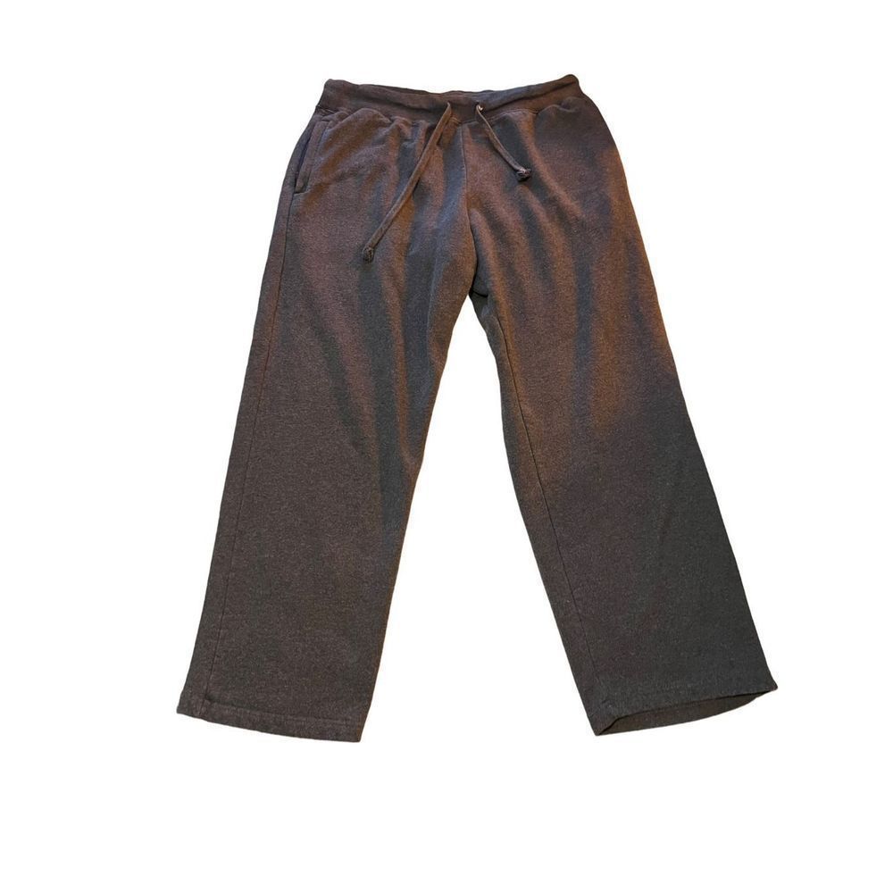 Gray Tommy Hilfiger Sweatpants